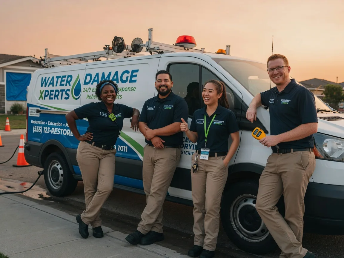 Water Damage Repair company in Godley, TX